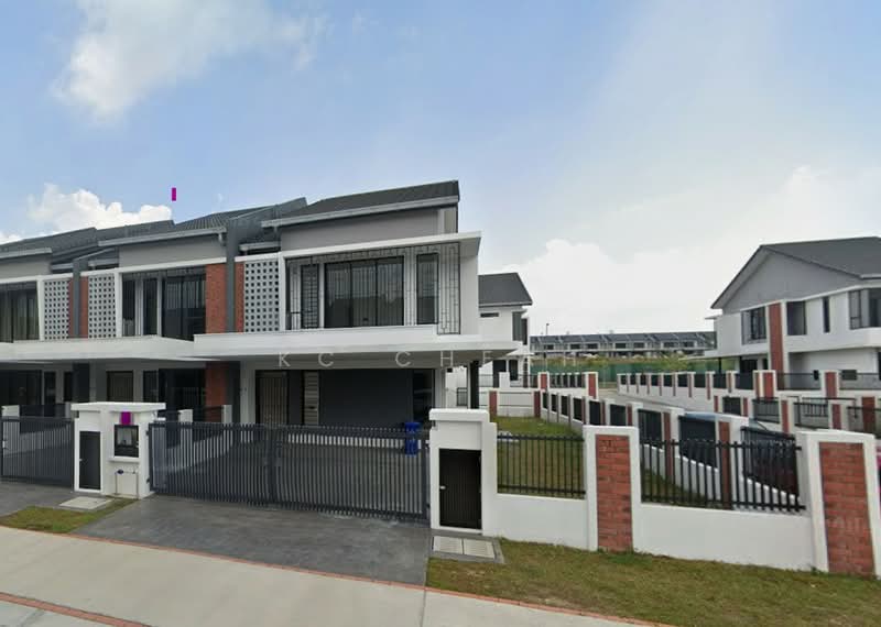 2-storey Terraced House for Sale in Elmina (Shah Alam) - KC Cheah - Exterior - PropertyGuru.com.my