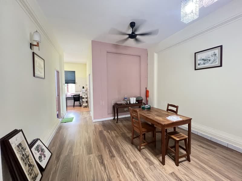 1-storey Terraced House for Sale in Seksyen 4 (Kota Damansara) - Esther Lim - Dining Room - PropertyGuru.com.my