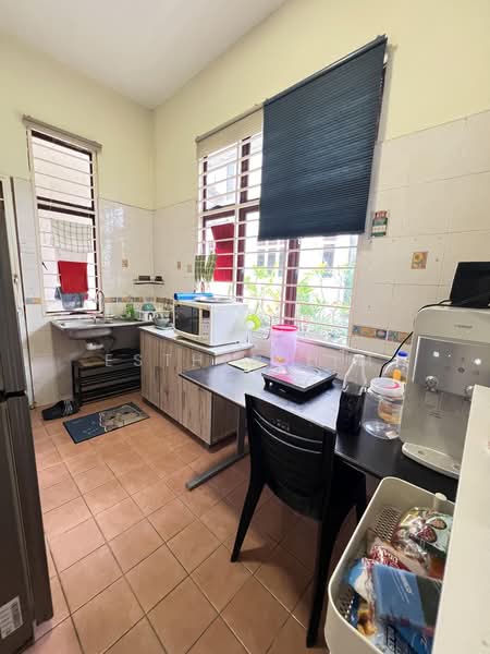 1-storey Terraced House for Sale in Seksyen 4 (Kota Damansara) - Esther Lim - Kitchen - PropertyGuru.com.my