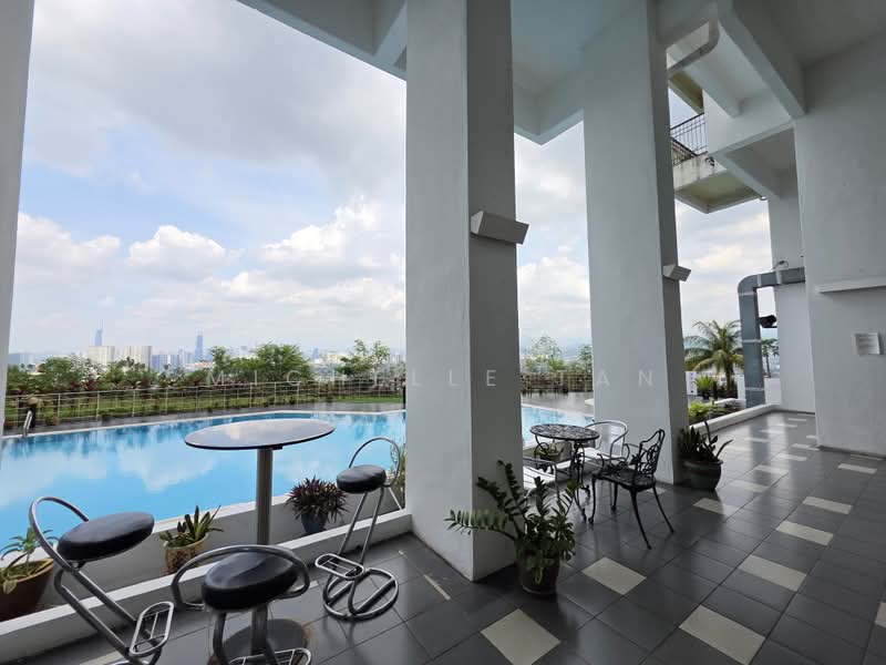 Condominium for Sale at Vista Panorama - Michelle Tan - Exterior - PropertyGuru.com.my