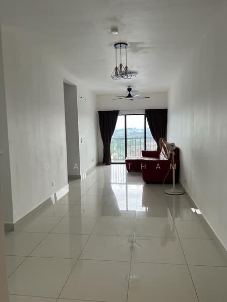 Servis Apartment untuk Disewa di Traders Garden @ Cheras Selatan - Grace Tham - Living Room - PropertyGuru.com.my