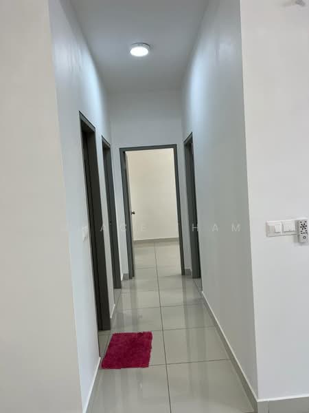 Servis Apartment untuk Disewa di Traders Garden @ Cheras Selatan - Grace Tham - Corridor - PropertyGuru.com.my