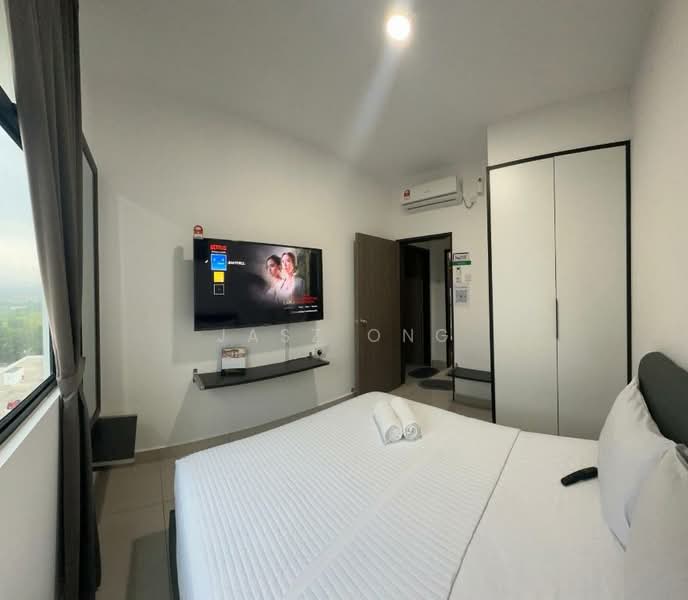 Servis Apartment untuk Disewa di Desaru Utama Residence - Jasz Ong - Bedroom - PropertyGuru.com.my