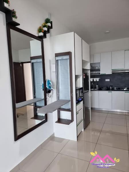 Servis Apartment untuk Disewa di Desaru Utama Residence - Jasz Ong - Kitchen - PropertyGuru.com.my