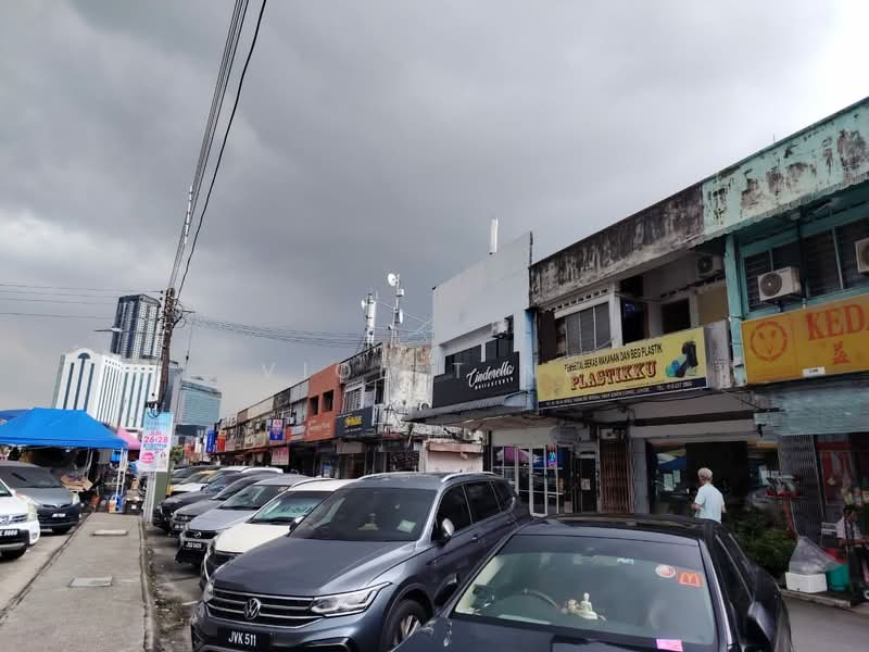 Shop for Rent in Taman Sri Tebrau (Johor Bahru) - Violet Ng - PropertyGuru.com.my