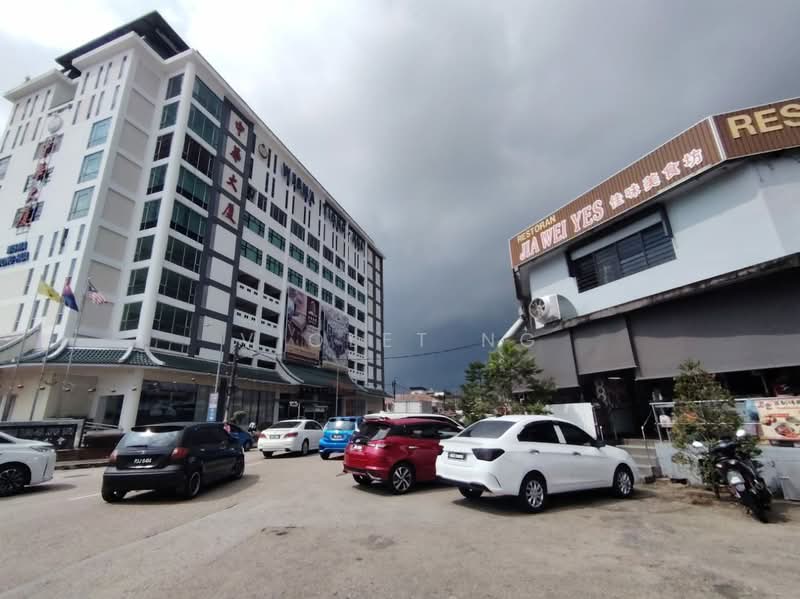 Shop for Rent in Taman Sri Tebrau (Johor Bahru) - Violet Ng - Exterior - PropertyGuru.com.my