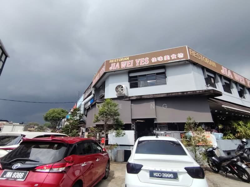 Shop for Rent in Taman Sri Tebrau (Johor Bahru) - Violet Ng - Exterior - PropertyGuru.com.my