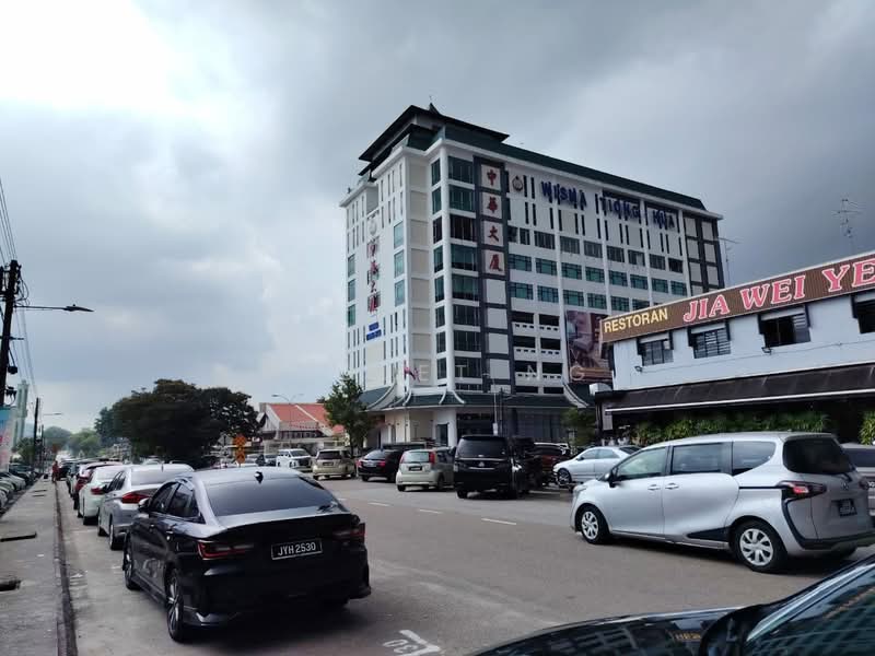 Shop for Rent in Taman Sri Tebrau (Johor Bahru) - Violet Ng - Exterior - PropertyGuru.com.my