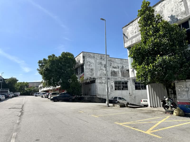 Factory for Rent in Rawang (Selangor) - Visaghan Naidu - Exterior - PropertyGuru.com.my