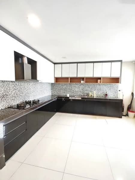 Rumah Berkembar untuk Dijual di Taman Eng Ann (Klang) - Loke . - Kitchen - PropertyGuru.com.my