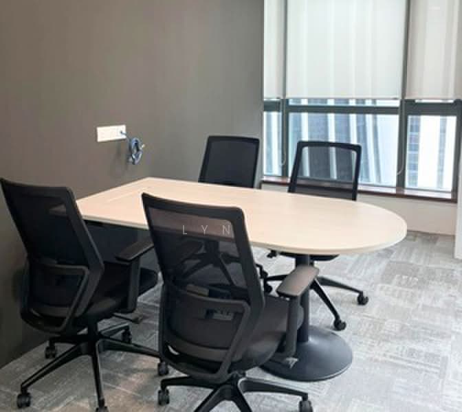 Office for Rent in KL City Centre (Kuala Lumpur) - Lyn . - Interior - PropertyGuru.com.my