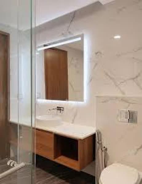 Servis Apartment untuk Disewa di Core Residence @ TRX - Jia Yirng Lee - Bathroom - PropertyGuru.com.my