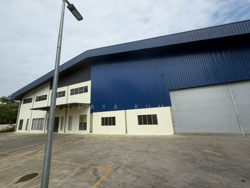 Kilang untuk Disewa di Bandar Bukit Beruntung (Bukit Beruntung) - Uthaya Kumar - Exterior - PropertyGuru.com.my
