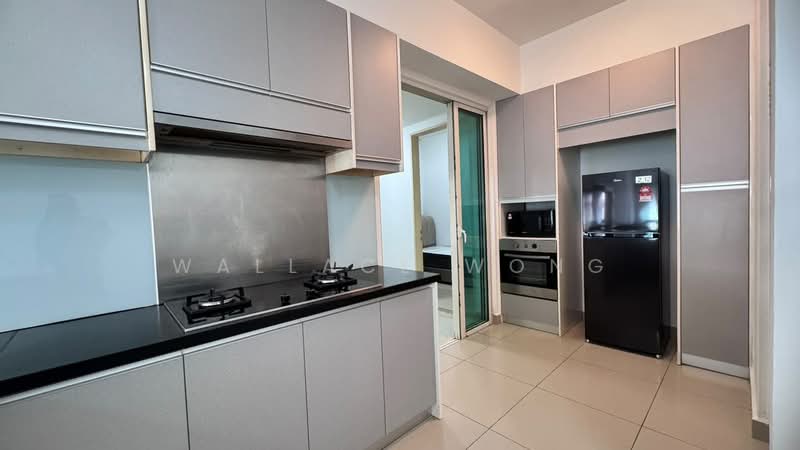 Kondominium untuk Disewa di 288 Residency - Wallace Wong - Kitchen - PropertyGuru.com.my