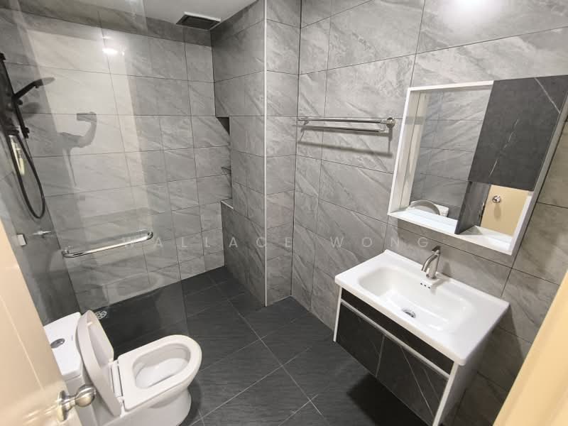 Kondominium untuk Disewa di 288 Residency - Wallace Wong - Bathroom - PropertyGuru.com.my