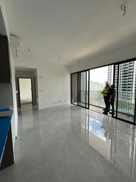 Pangsapuri untuk Dijual di Sfera - Orange Lim - Living Room - PropertyGuru.com.my