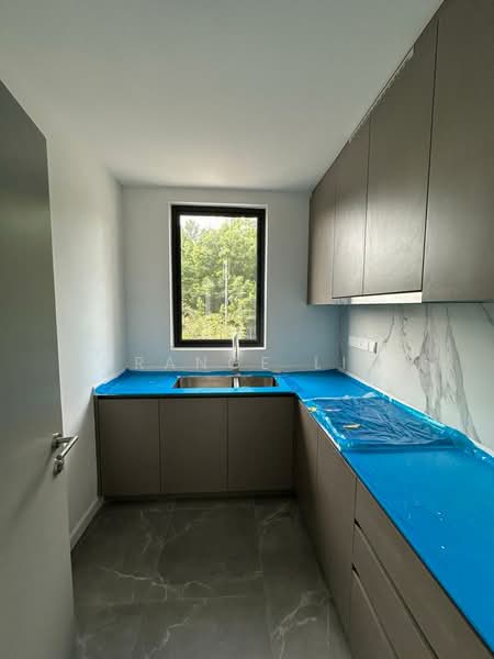 Pangsapuri untuk Dijual di Sfera - Orange Lim - Kitchen - PropertyGuru.com.my