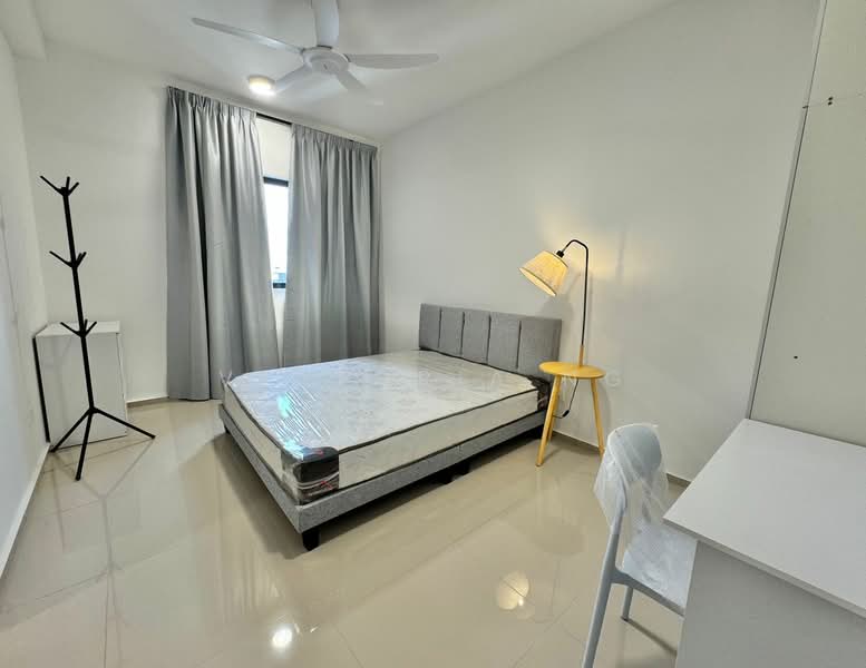 Service Residence for Rent at Hana @ Eco Ardence - Victoria Ng - Bedroom - PropertyGuru.com.my