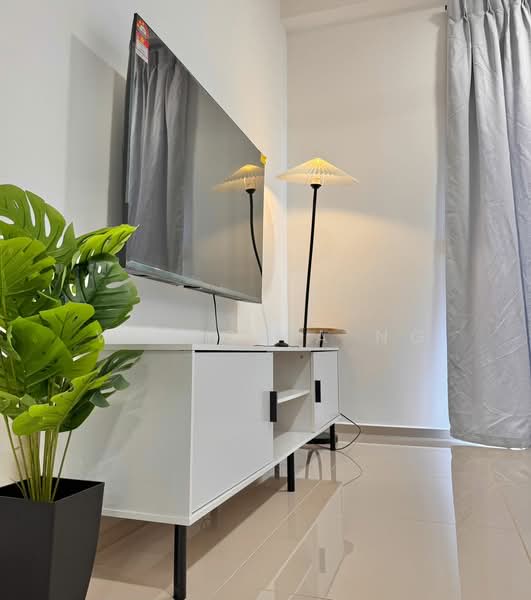 Service Residence for Rent at Hana @ Eco Ardence - Victoria Ng - Living Room - PropertyGuru.com.my