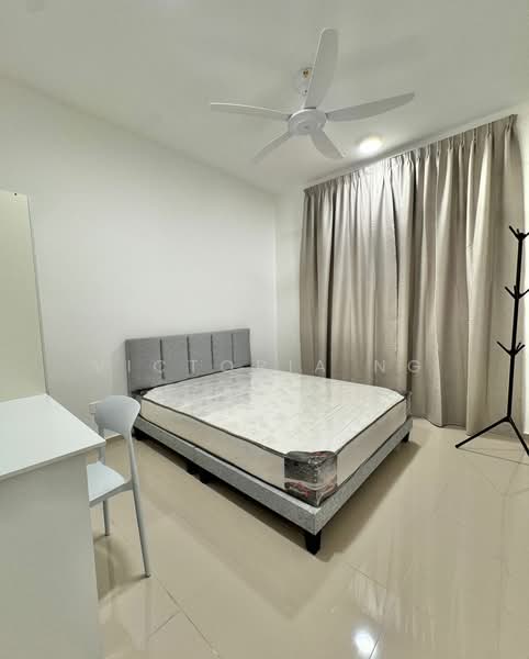 Service Residence for Rent at Hana @ Eco Ardence - Victoria Ng - Bedroom - PropertyGuru.com.my