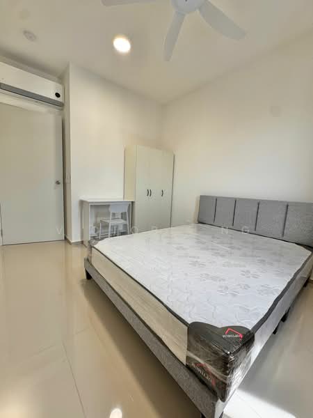 Service Residence for Rent at Hana @ Eco Ardence - Victoria Ng - Bedroom - PropertyGuru.com.my