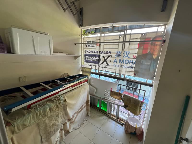 Condominium for Sale at Desa Gemilang - Elaine Yeoh - Balcony - PropertyGuru.com.my