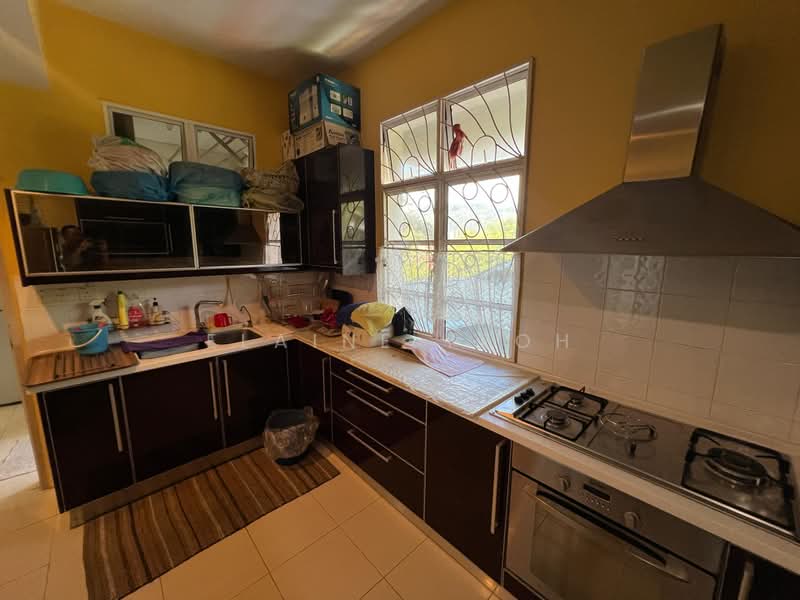 Condominium for Sale at Desa Gemilang - Elaine Yeoh - Kitchen - PropertyGuru.com.my