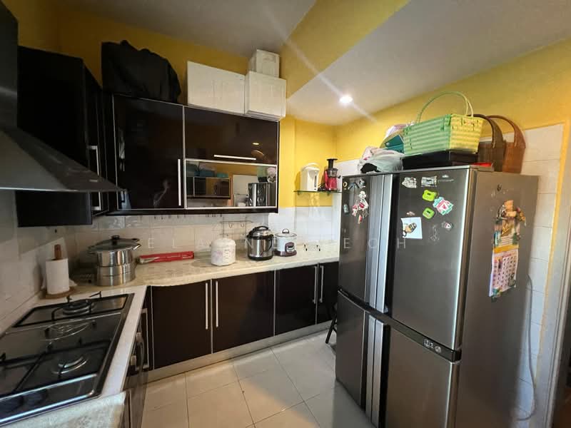 Condominium for Sale at Desa Gemilang - Elaine Yeoh - Kitchen - PropertyGuru.com.my