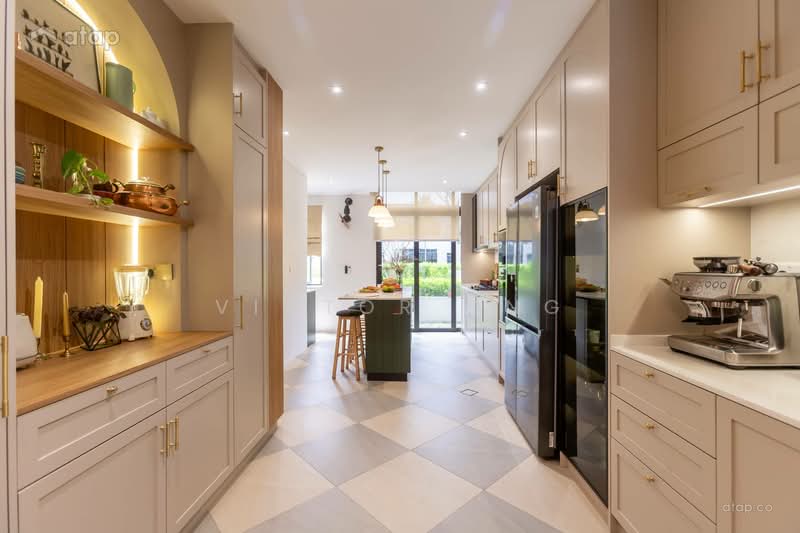 Semi-Detached House for Sale in Ampang (Kuala Lumpur) - Victor Ong - Kitchen - PropertyGuru.com.my