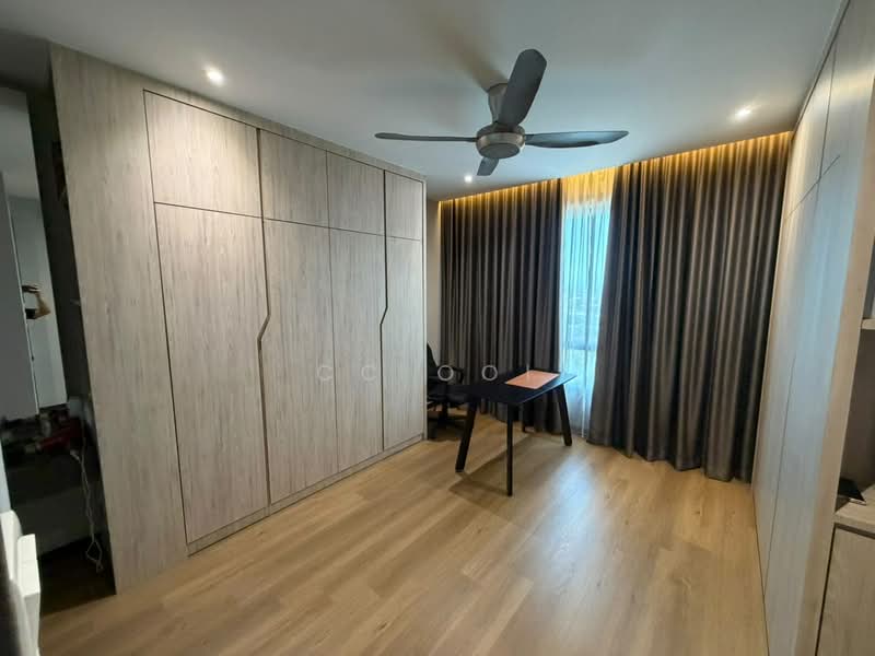 Servis Apartment untuk Disewa di Luminari - CC Ooi - Bedroom - PropertyGuru.com.my