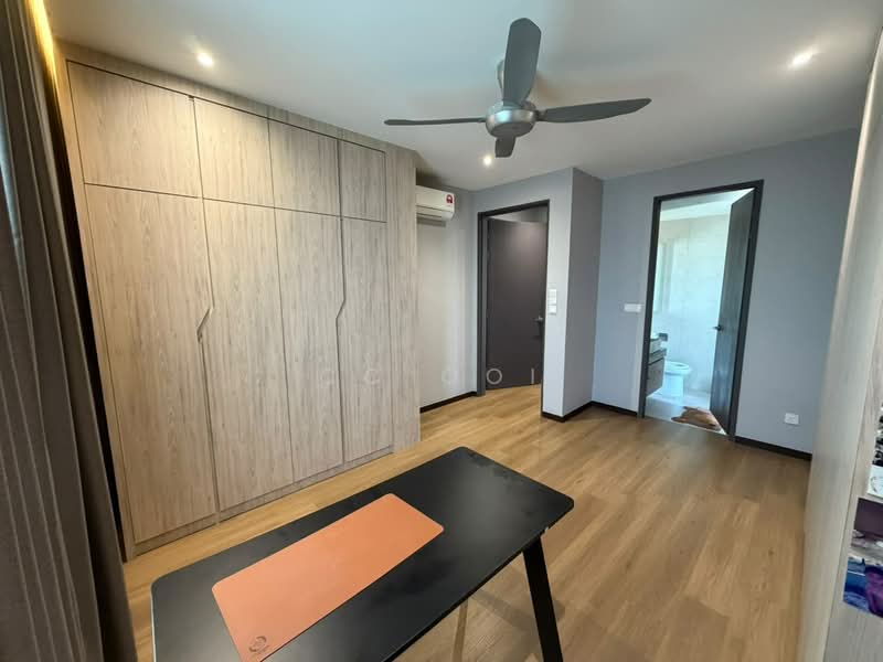 Servis Apartment untuk Disewa di Luminari - CC Ooi - Bedroom - PropertyGuru.com.my