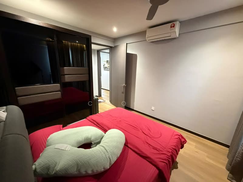Servis Apartment untuk Disewa di Luminari - CC Ooi - Bedroom - PropertyGuru.com.my
