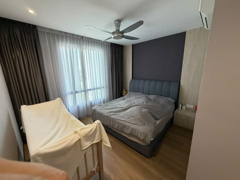 Servis Apartment untuk Disewa di Luminari - CC Ooi - Bedroom - PropertyGuru.com.my