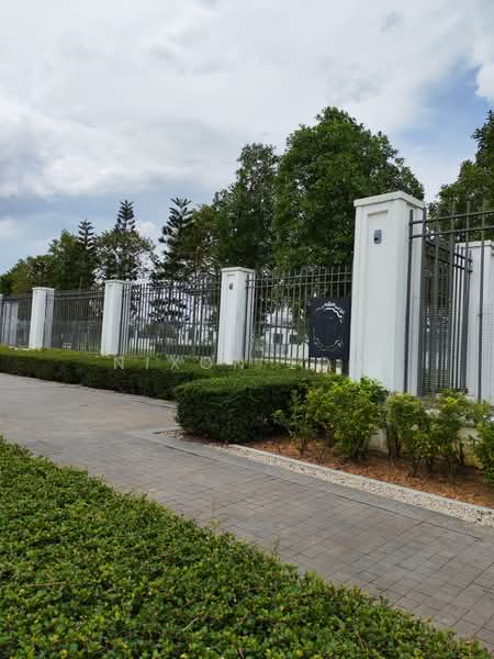 Rumah Teres 2 Tingkat untuk Dijual di Eco Grandeur (Puncak Alam) - Nixon Low - Exterior - PropertyGuru.com.my