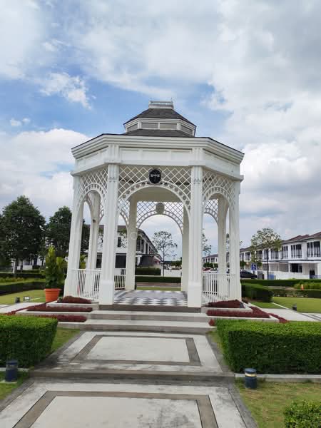 Rumah Teres 2 Tingkat untuk Dijual di Eco Grandeur (Puncak Alam) - Nixon Low - Exterior - PropertyGuru.com.my