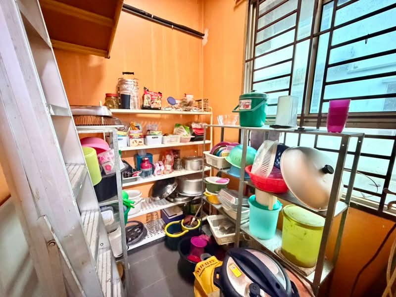 2-storey Terraced House for Sale in Setia Tropika (Johor Bahru) - Melinda Ee - Kitchen - PropertyGuru.com.my