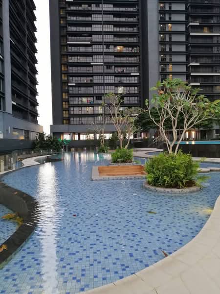Servis Apartment untuk Dijual di Setia City Residences - May Tan - PropertyGuru.com.my