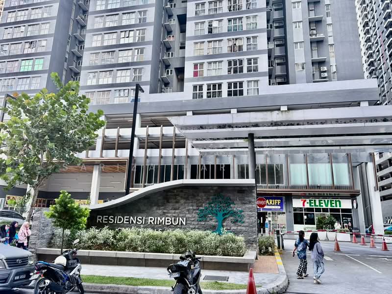 Kondominium untuk Dijual di Residensi Rimbun @ Canopy Hills - Sariza Hartanah - Exterior - PropertyGuru.com.my
