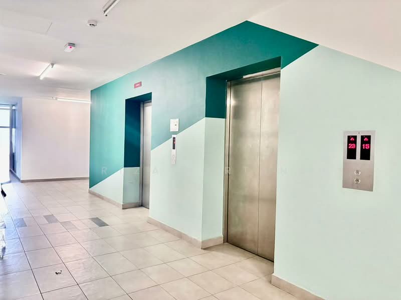 Kondominium untuk Dijual di Residensi Rimbun @ Canopy Hills - Sariza Hartanah - Lobby - PropertyGuru.com.my