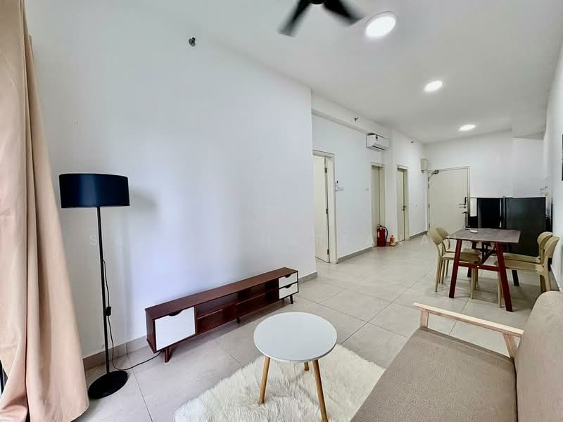 Kondominium untuk Dijual di Residensi Rimbun @ Canopy Hills - Sariza Hartanah - Living Room - PropertyGuru.com.my
