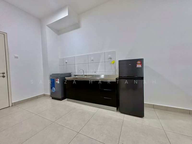 Kondominium untuk Dijual di Residensi Rimbun @ Canopy Hills - Sariza Hartanah - Kitchen - PropertyGuru.com.my