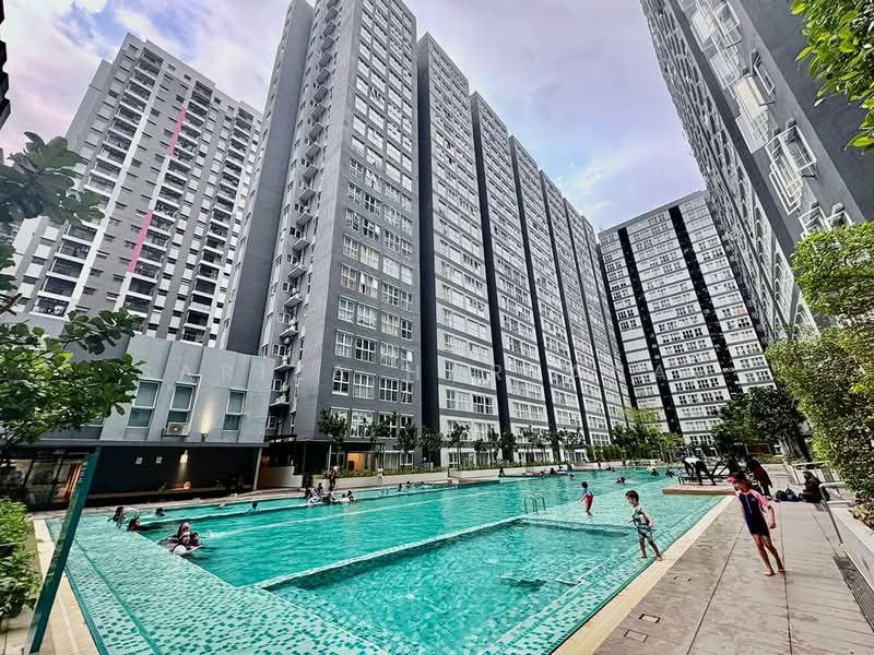 Kondominium untuk Dijual di Residensi Rimbun @ Canopy Hills - Sariza Hartanah - Exterior - PropertyGuru.com.my