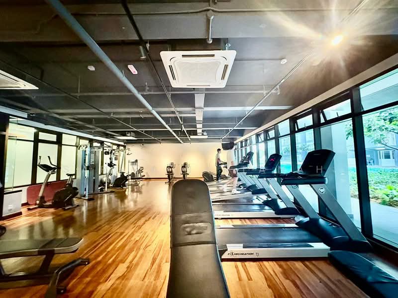 Kondominium untuk Dijual di Residensi Rimbun @ Canopy Hills - Sariza Hartanah - Gym - PropertyGuru.com.my