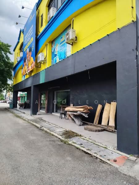 Kedai untuk Disewa di U6, Pusat Perdagangan Subang Permai (Shah Alam) - Franco Leong - Exterior - PropertyGuru.com.my