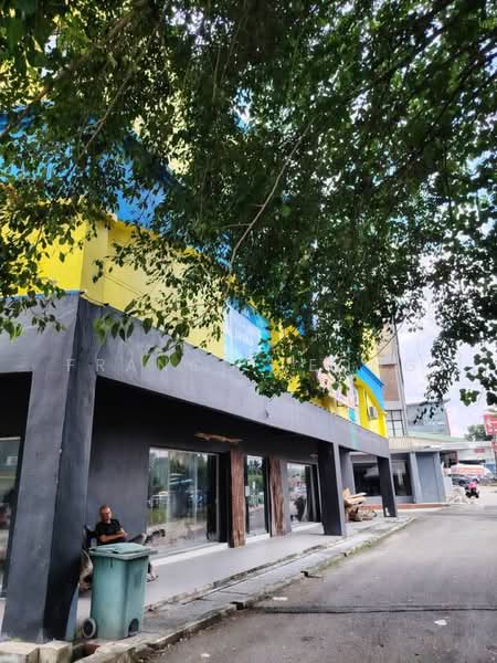 Kedai untuk Disewa di U6, Pusat Perdagangan Subang Permai (Shah Alam) - Franco Leong - Exterior - PropertyGuru.com.my