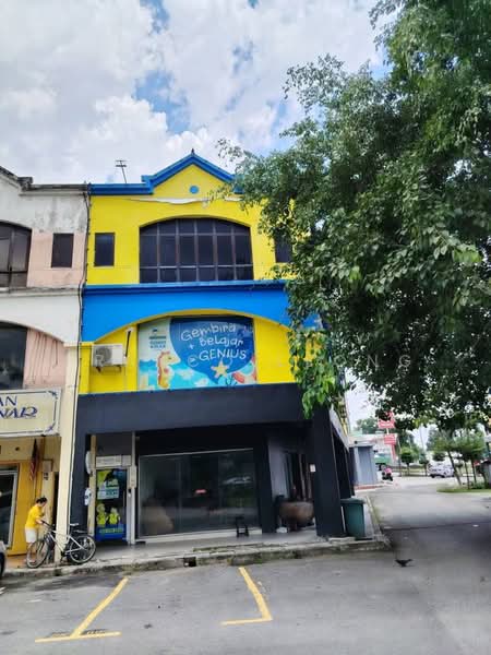Kedai untuk Disewa di U6, Pusat Perdagangan Subang Permai (Shah Alam) - Franco Leong - Exterior - PropertyGuru.com.my
