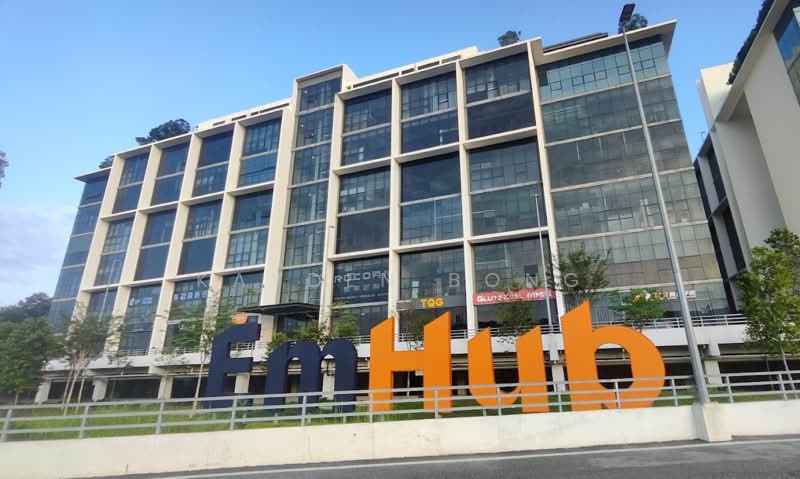 Shop / Office for Rent in Kota Damansara (Selangor) - Kayden Bong - Exterior - PropertyGuru.com.my