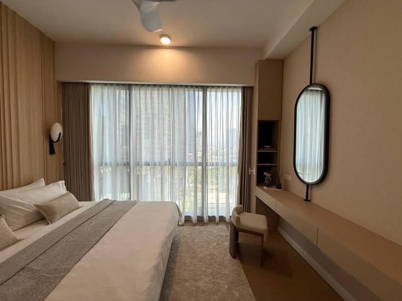 Servis Apartment untuk Disewa di TRX Residences - Owen Oh - PropertyGuru.com.my