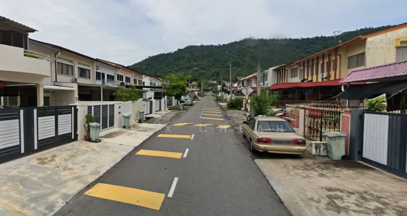 Rumah Teres untuk Dijual di Island Glades (Jelutong) - Alex Cheah - Exterior - PropertyGuru.com.my
