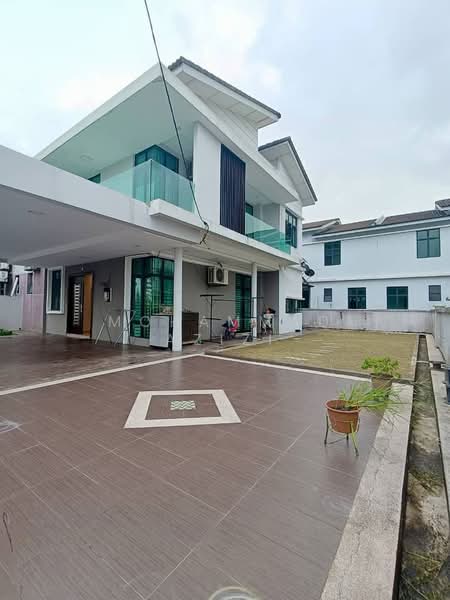 Semi-Detached House for Sale in Kampung Mak Lagam (Cukai) - Mohammad Azizi - PropertyGuru.com.my